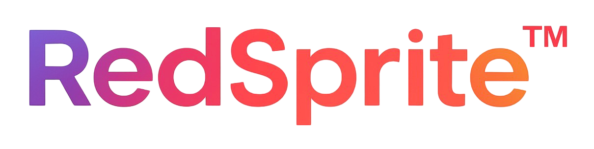 RedSprite.ai Logo