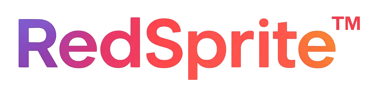 RedSprite.ai Logo